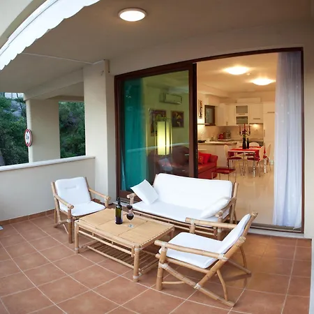 Anamaria Apartment *